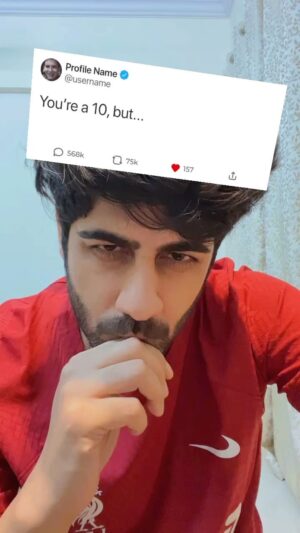 Rrahul Sudhir Instagram - Next Life…Shall Use The Auto-Reply Option…

Tab Tak Ke Liye…Kindly Bear With Me

#rrahulsudhir #reels #reelsinstagram #manike