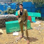 Rrahul Sudhir Instagram - 🫒 #rrahulsudhir #ootd #fashion #fyp #explore #actor Dada Saheb Phalke Film City