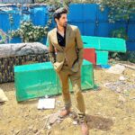 Rrahul Sudhir Instagram - 🫒 #rrahulsudhir #ootd #fashion #fyp #explore #actor Dada Saheb Phalke Film City