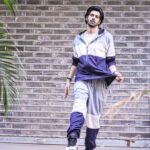 Rrahul Sudhir Instagram - जब मैं मोक्ष की प्राप्ति की राह पे था… तब मेरी आँखें बंद ही रहती थी.. जब मुझे एहसास होगया कि इस जन्म में कुछ नहीं होगा मेरा… तो मैं चुप चाप काम पर लग गया… #rrahulsudhir #justkidding #explore #fyp #fashion #outfit