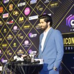 Rrahul Sudhir Instagram - Thankyou @piyushjaiiswaal for letting me host the @iconicgoldaward I tried to keep it chic…sophisticated and as endearing as possible with my modest alacrity and we all know there is nothing modest about it 🥂 Styled by- @the.stylescribee Outfit- @videshistudiobyabhishek MUA - @sandy23378 Hair - @ansar__ahmad A big shout out to my friend @fareed_shaikh710 for making last minute arrangements like a pro. Thankyou so much. #rrahulsudhir #iconicgoldawards2023 #iconicgoldawards #host #usher #emcee Sahara Star Hotel. Mumbai