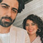 Rrahul Sudhir Instagram - Full Circle ⭕️ Shukriya for sticking around #rrahulsudhir #priyankaarya #wrap Indore, India