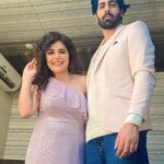 Rrahul Sudhir Instagram - Full Circle ⭕️ Shukriya for sticking around #rrahulsudhir #priyankaarya #wrap Indore, India