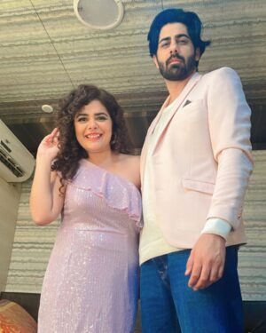 Rrahul Sudhir Instagram - Full Circle ⭕️ 

Shukriya for sticking around

#rrahulsudhir #priyankaarya #wrap