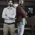 Rrahul Sudhir Instagram - Kya karney… Shooting 🤣😃 . . . #photoofday #potd #instagood #costars #instadaily #fyp #style #actor #instafashion #instamood #sourabhraajjain #srj