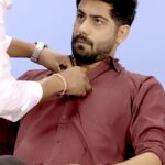 Rrahul Sudhir Instagram - @rrahulsudhir Sir kuch toh bata do🥹 Angithee 3 streaming now on ShemarooMe App! Watch Now. Link in bio #ShemarooMe #RrahulSudhir