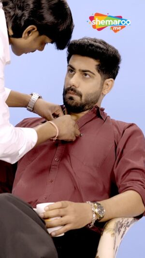 Rrahul Sudhir Instagram - @rrahulsudhir Sir kuch toh bata do🥹

Angithee 3 streaming now on ShemarooMe App!

Watch Now. Link in bio

#ShemarooMe #RrahulSudhir