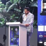 Rrahul Sudhir Instagram - Candid Moment 📸 In Frame: @rrahulsudhir #IconicGoldAwards2024 #rrahulsudhir #seemasingh #meghashrey #cocohigh #thebigbang #fitindiamission #zee5 #rakhifashion #fitindiamovement #ilovemumbaifoundation #IconicGoldAwards2024Zee5
