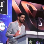 Rrahul Sudhir Instagram - Candid Moment 📸 In Frame: @rrahulsudhir #IconicGoldAwards2024 #rrahulsudhir #seemasingh #meghashrey #cocohigh #thebigbang #fitindiamission #zee5 #rakhifashion #fitindiamovement #ilovemumbaifoundation #IconicGoldAwards2024Zee5