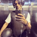 Rrahul Sudhir Instagram - “Buddy…You Think You Look Strong?…You’re Wearing A Cape…” ~ Soldier Boy #theboys #motorcycle #motorcyclediaries Mumbai, Maharashtra