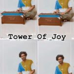 Rrahul Sudhir Instagram - I Am Sure You Have Heard This Before… Raise Your Hand If You Are A Game Of Thrones Fan… #rrahulsudhir #towerofjoy #got #gameofthrones #explore #fyp #music #instagood #reels #reelsinstagram #reelitfeelit PS - Ek Arse Ke Baad Khud Se Mulaqaat Hui…Ab Sukoon Hai Mumbai, Maharashtra