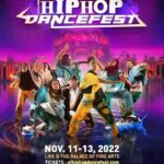 RuPaul Instagram - San Francisco Hip Hop DanceFest 2022 Nov 11-13 Palace of Fine Arts @sfhiphopdancefest @MicayaSF