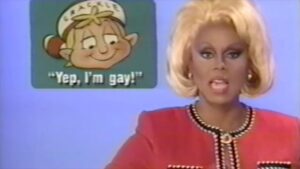 RuPaul Instagram - 