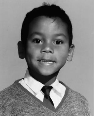 RuPaul Instagram - “The story in my family went like this: When my mother was pregnant with me, she went to see a psychic, who told her that the baby she was carrying was a boy and that he was bound to be famous. With that in mind, she gave me the name RuPaul because, as she put it, ‘Ain’t another motherfucker alive with a name like that.’” 

That little boy in this photograph had no idea how incredible this life would turn out. The House of Hidden Meanings is out in 1 week. Preorder in bio.