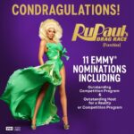 RuPaul Instagram - Thank You!