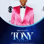 RuPaul Instagram - 8pm eastern/5pm west coast #tonyawards @cbstv