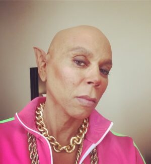 RuPaul Instagram - “Friends, Romans, Countryman...” #dragrace