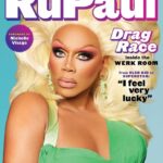 RuPaul Instagram - Collectors edition available now. @rupaulsdragrace @entertainmentweekly