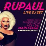 RuPaul Instagram - #DragCon