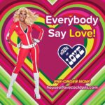 RuPaul Instagram - HOUSE OF LOVE #DragRace COCKTAILS! Pre-order NOW at houseoflovecocktails.com