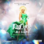 RuPaul Instagram - ALL WINNERS #AllStars7 @wowpresentsplus @paramountplus