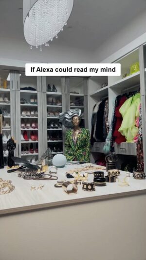 RuPaul Instagram - Alexa is mind-reading? Watch Amazon's gameday spot to see. @amazon @alexa99 #AlexaMindReader #ad