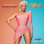 RuPaul Instagram - Hey, Sis.