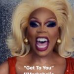RuPaul Instagram - #christmas