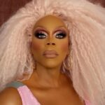 RuPaul Instagram - “Painted With Raven” Nov. 25th @wowpresentsplus @itsravenhunty_