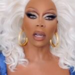 RuPaul Instagram -