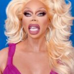 RuPaul Instagram -
