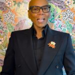 RuPaul Instagram - I am obsessed with style, colors, and texture. These things bring me joy, and I believe every human alive is responsible for creating joy in their own life. It doesn’t have to be difficult though — it can be as simple as discovering what your favorite color is and surrounding yourself with it. I’m so proud of my collaboration with @wallpops. They allowed me to express my wide range of emotions, aesthetic, and flair for design. I’m motivated by music, laughter, joy, dancing…and those are the inspirations I used for these fabulous wallpapers. The collection runs the gamut, from wild and whimsy to classic and subdued. I believe that there’s something here for everyone. And I know that this collection will bring joy, style, and a sense of luxury into your home.
