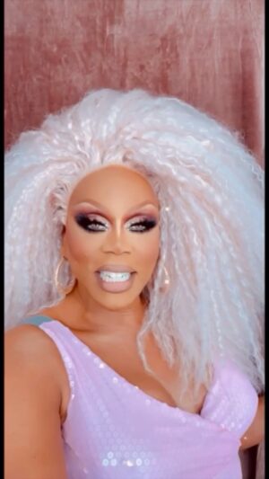 RuPaul Instagram - 