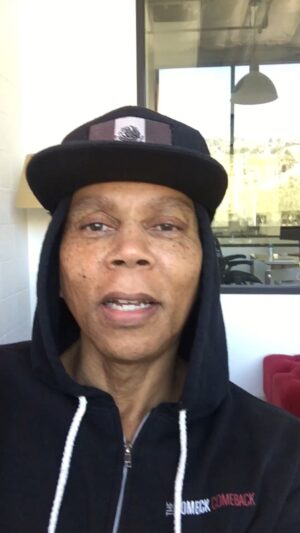 RuPaul Instagram - 