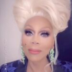 RuPaul Instagram -