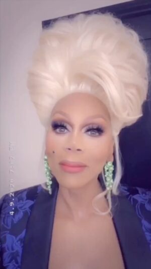 RuPaul Instagram - 