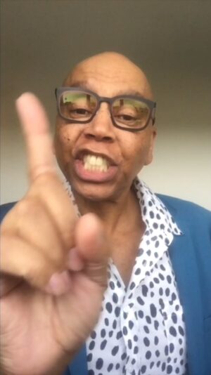 RuPaul Instagram - 