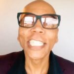 RuPaul Instagram -
