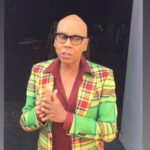 RuPaul Instagram -