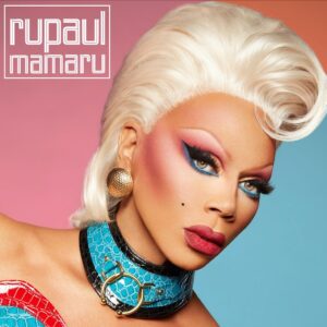 RuPaul Instagram - “MAMARU” Friday https://linktr.ee/rupaulofficial @sanchezzalba @itsravenhunty_ @zaldynyc #CurtisForeman #DragRace