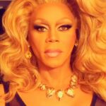 RuPaul Instagram -