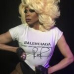 RuPaul Instagram -