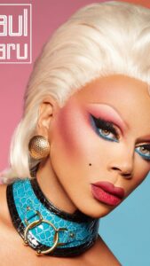 RuPaul Instagram -