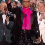 RuPaul Instagram - On behalf of RuPaul’s Drag Race, we were so honored to accept the Emmy for Outstanding Reality Competition Program award last night. To the fans, never forget that knowledge is power - and if someone is trying to restrict your access to power, they are trying to render you powerless… So, listen to that drag queen in the library, and remember: If you don’t love yourself, how in the hell you gonna love somebody else?