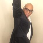 RuPaul Instagram -