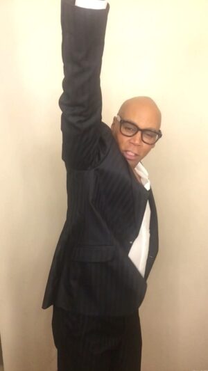 RuPaul Instagram - 