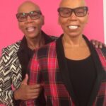 RuPaul Instagram -