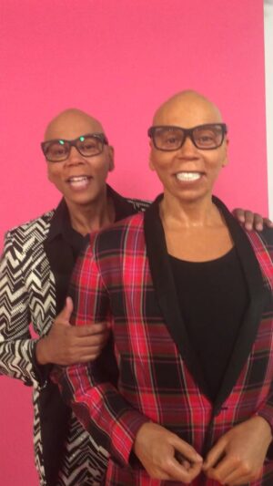RuPaul Instagram - 
