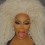 RuPaul Instagram -