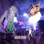 RuPaul Instagram - #adrenaline #ibiza #dj #2018 #freedom #dragrace #rupaul
